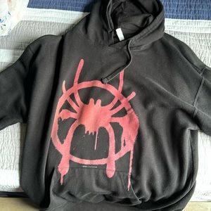 Mile Morales hoodie